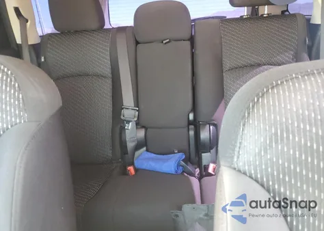 2017 Dodge Journey Se z USA, uszkodzony, nr VIN 3C4PDCAB4HT562096